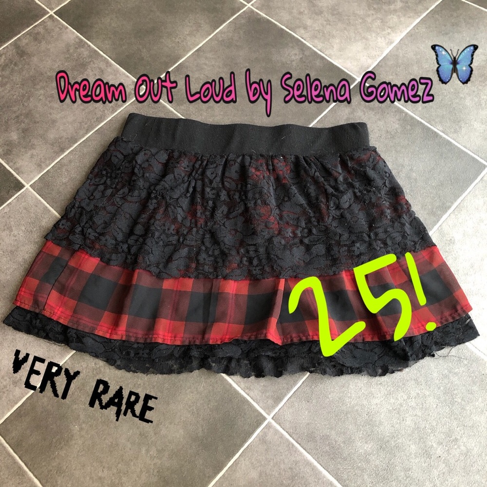Very Rare Dream Out Loud Skirt